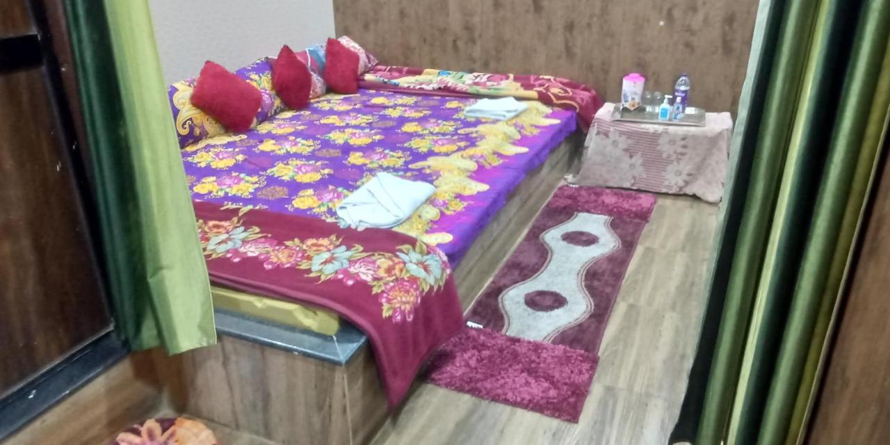 New Natraj Hotel Chikhaldara Екстериор снимка